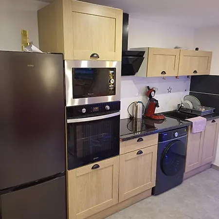 Glamour Chic Maison De 70 M2 Montluçon
