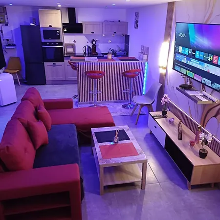 Villa Glamour Chic Maison De 70 M2 *