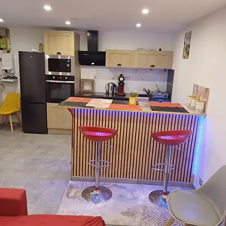 Glamour Chic Maison De 70 M2 Villa Montluçon
