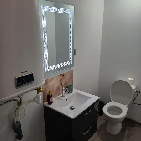 Βίλα Glamour Chic Maison De 70 M2 Montluçon