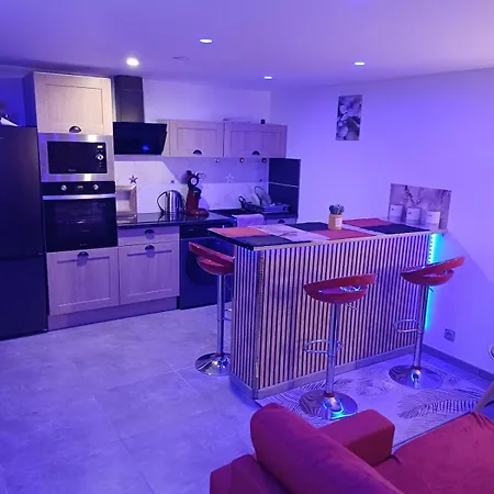 Villa Glamour Chic Maison De 70 M2 Montluçon